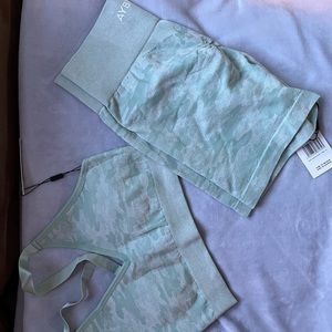 AYBL workout clothes